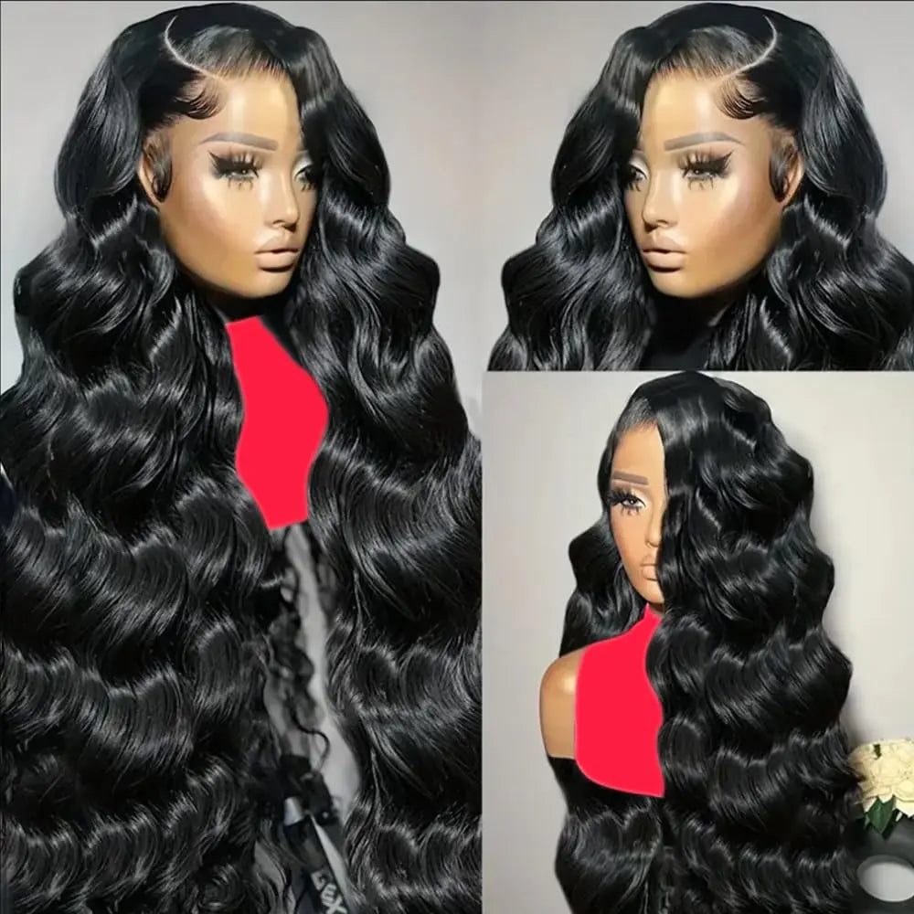 Lace Front Wigs Human Hair