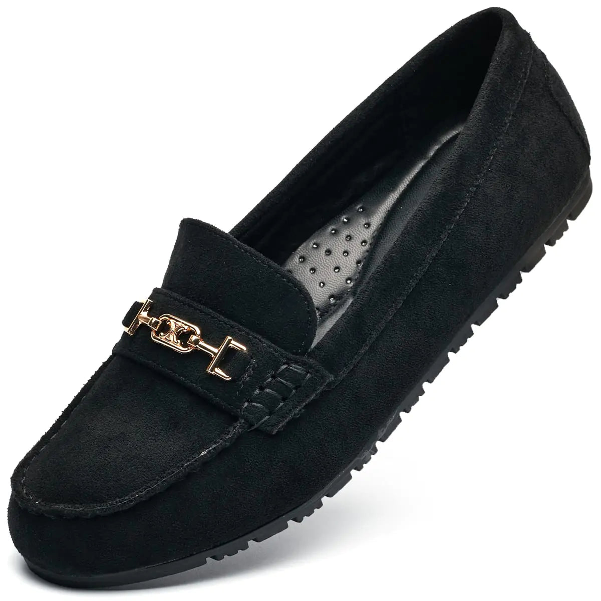 DeYashopin Women's Flats Shoes Leisure Shoes