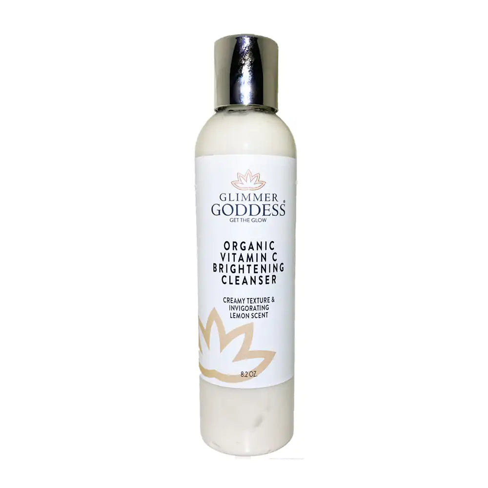 Vitamin C Brighter Skin Organic Skin Care