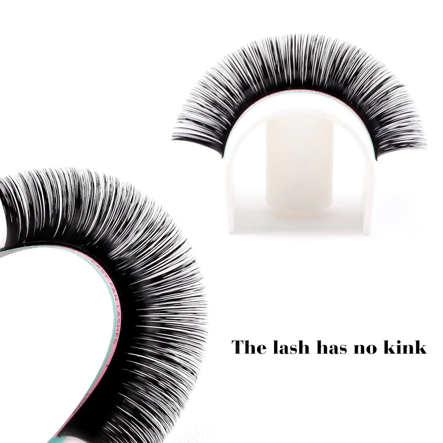 Eyelash Extension Supplies C Curl 0.07 Rapid Volume Lash Extensions Easy Fan 3D 4D 5D 6D 7D 10D Automatic Blooming Flower Lashes Self Fanning Lashes Russian Volume Individual Lashes （C-0.07,20-25mm） C-0.07 20-25mm