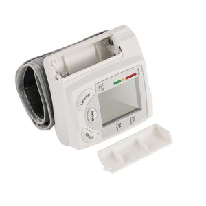Automatic Wrist Blood Pressure Monitor