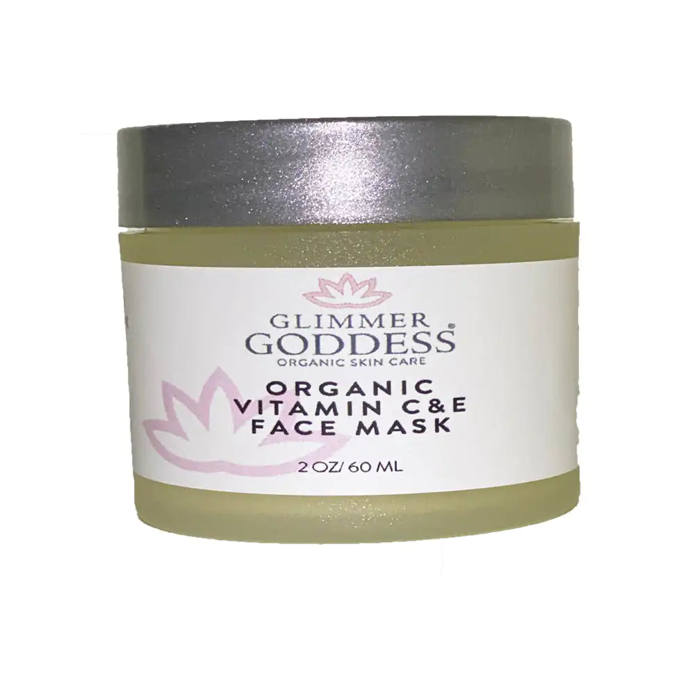 Vitamin C Brighter Skin Organic Skin Care