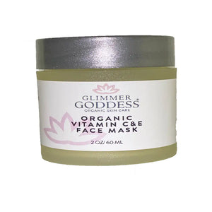 Vitamin C Brighter Skin Organic Skin Care