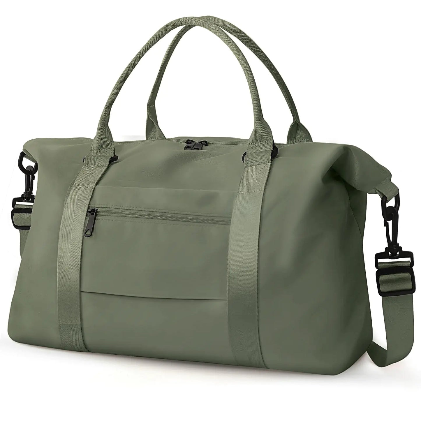 Travel Duffle Bag, Waterproof Weekender Bag Carry On Tote Bags for Women