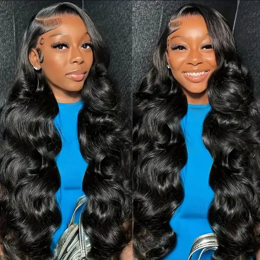 Lace Front Wigs Human Hair