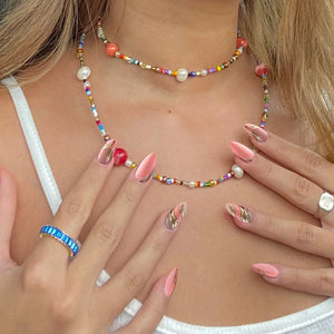 YOSOMK Press on Nails