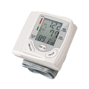 Automatic Wrist Blood Pressure Monitor