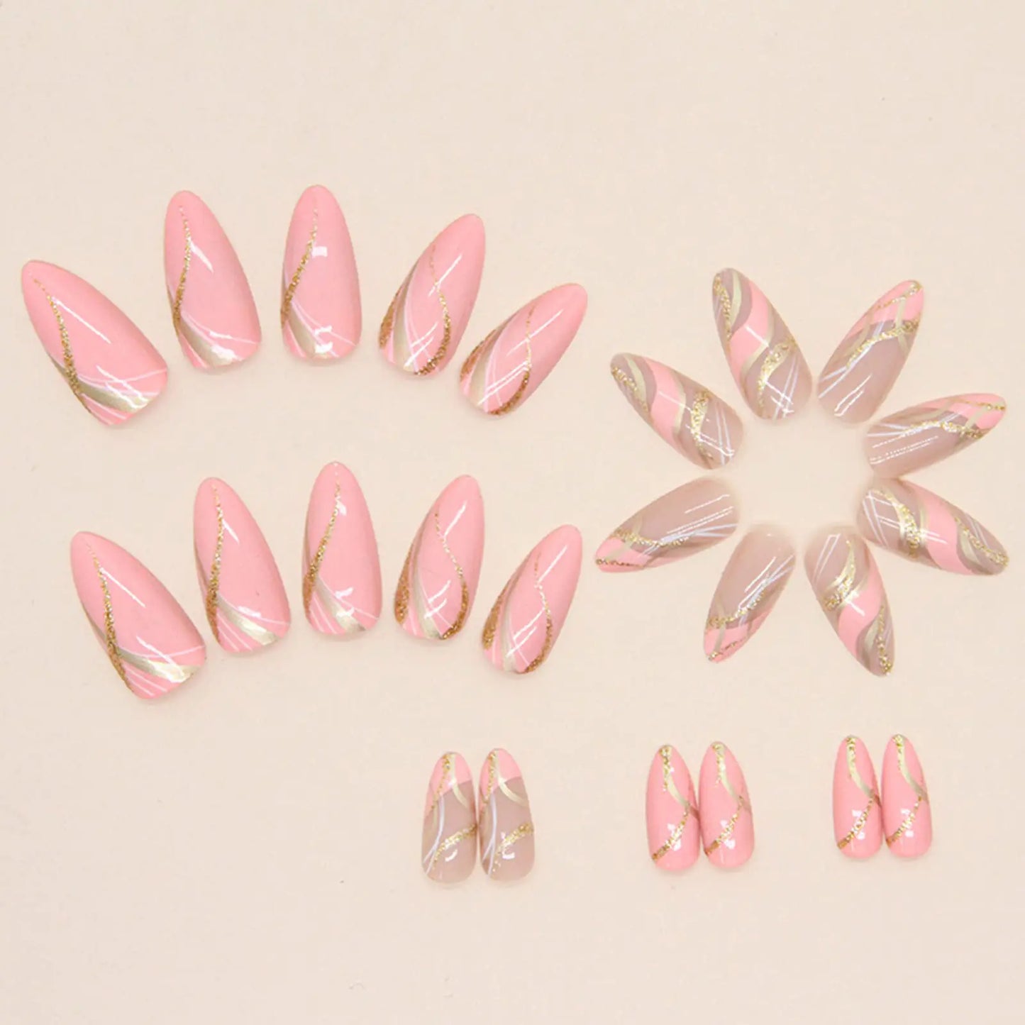 YOSOMK Press on Nails