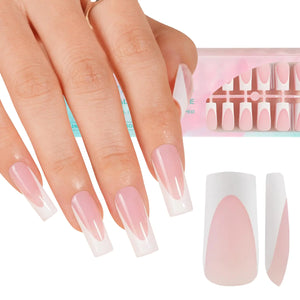 Misssix Deep French Gel Nail Tips