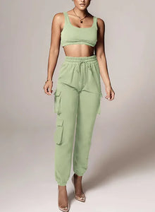 Women’s 2-Piece Tracksuit
