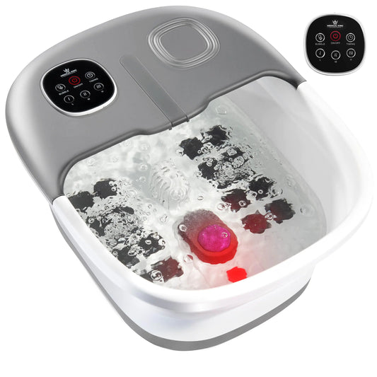 Medical king Foot Spa with Heat and Massage and Jets Includes