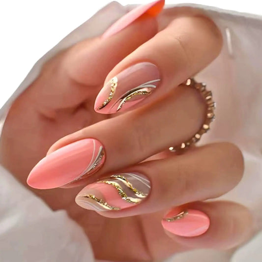 YOSOMK Press on Nails