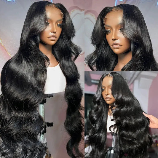 Wave Lace Front Hair Wig