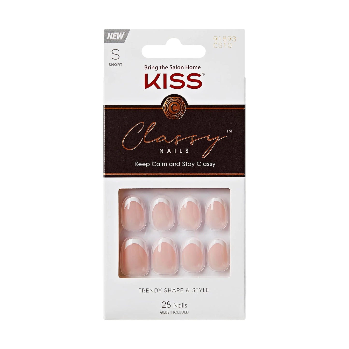 KISS Classy Nails