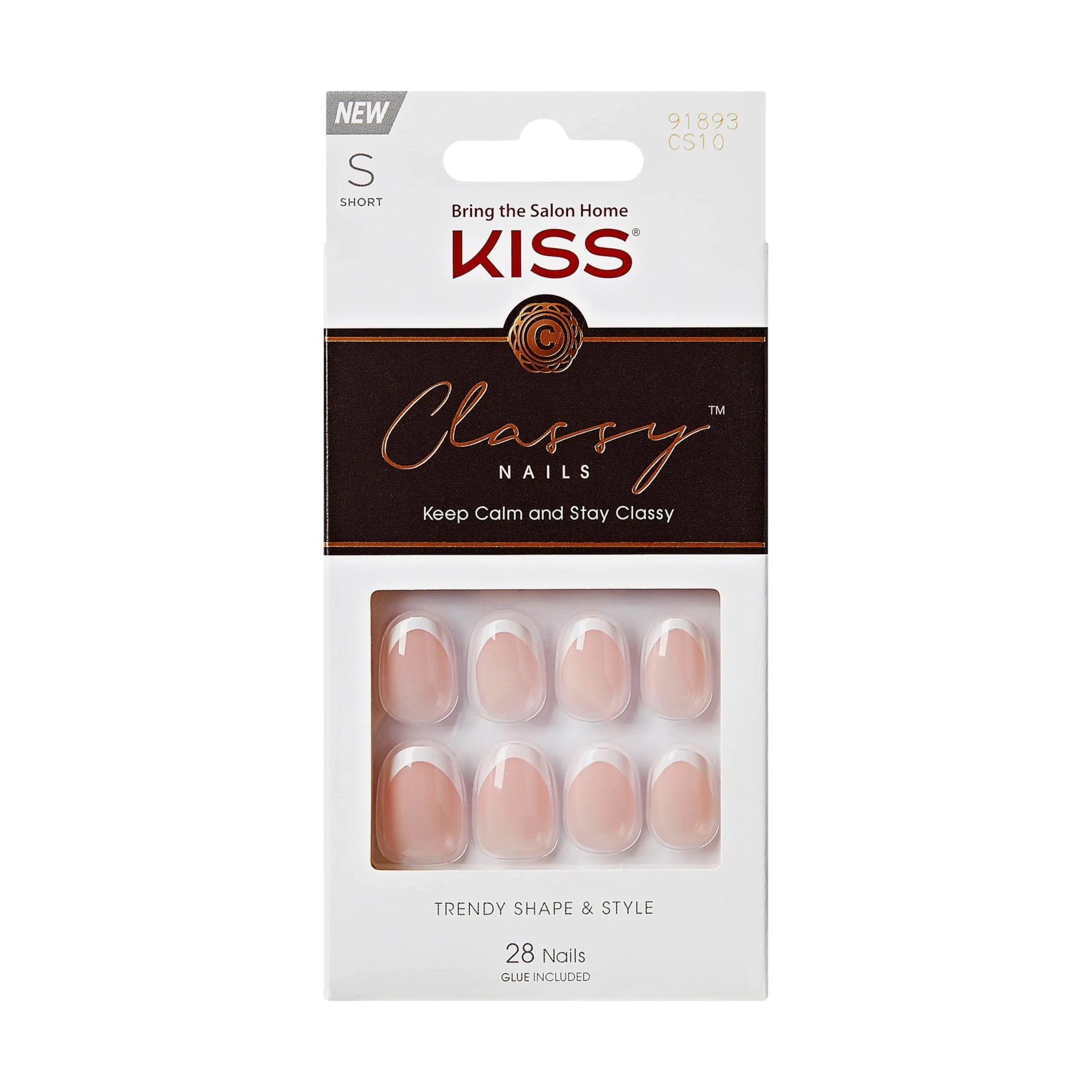 KISS Classy Nails