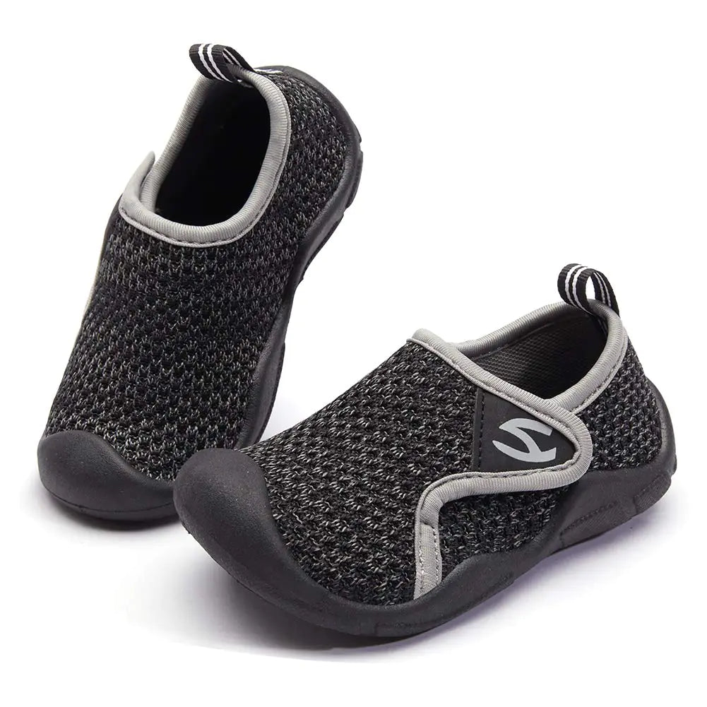 GUBARUN Toddler Boys Girls Sneakers Kids Lightweight Tennis Shoes