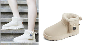 Electric Heating Cotton Shoes Charging Warm Shoes