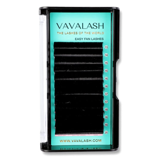 Eyelash Extension Supplies C Curl 0.07 Rapid Volume Lash Extensions Easy Fan 3D 4D 5D 6D 7D 10D Automatic Blooming Flower Lashes Self Fanning Lashes Russian Volume Individual Lashes （C-0.07,20-25mm） C-0.07 20-25mm