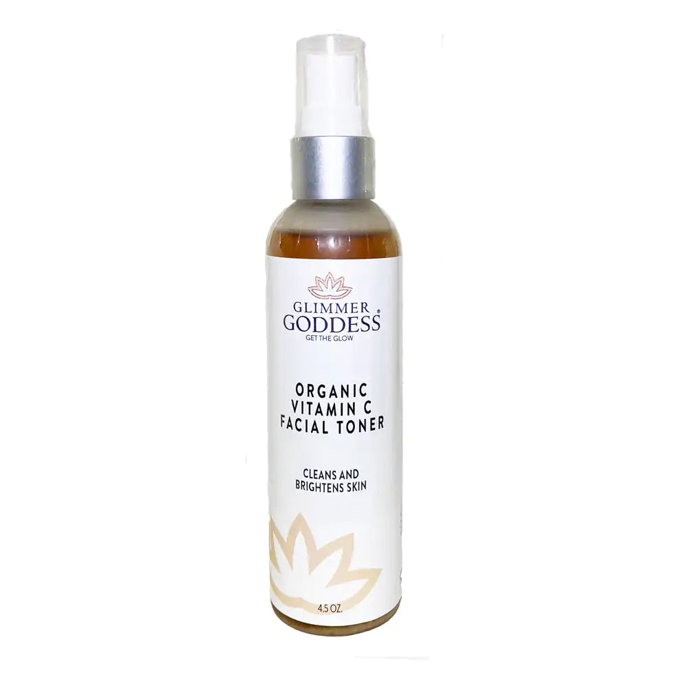 Vitamin C Brighter Skin Organic Skin Care
